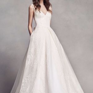Vera Wang Wedding Dress
